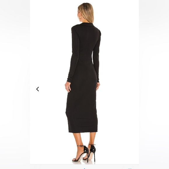 NWT Lovers + Friends James midi dress - Picture 3 of 8